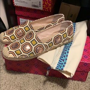 Tory Burch Espadrille